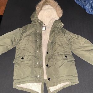 WINTER JACKET